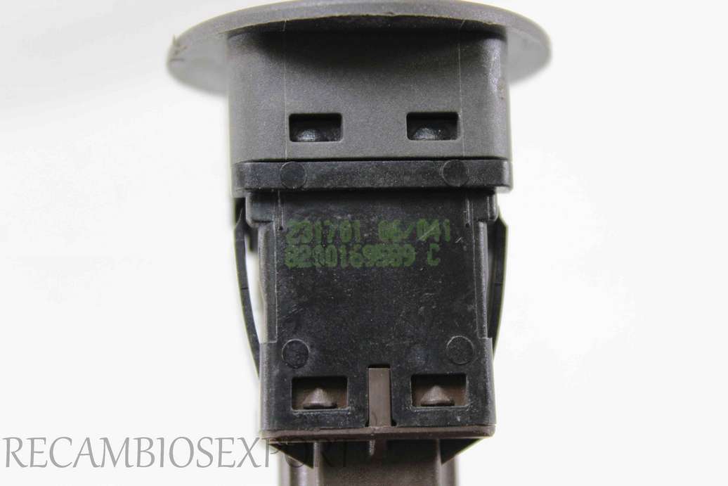 Mando de airbag Renault Megane Cabrio Clio 8200169589C 8200169589 C - foto 2
