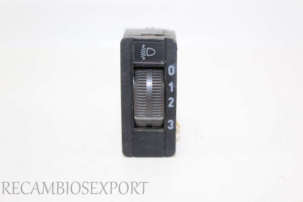 Mando de luces Mercedes W124 W201 W107 0008000473 000 800 0473 Bosch 0307650100 0 307 650 100 - foto 1