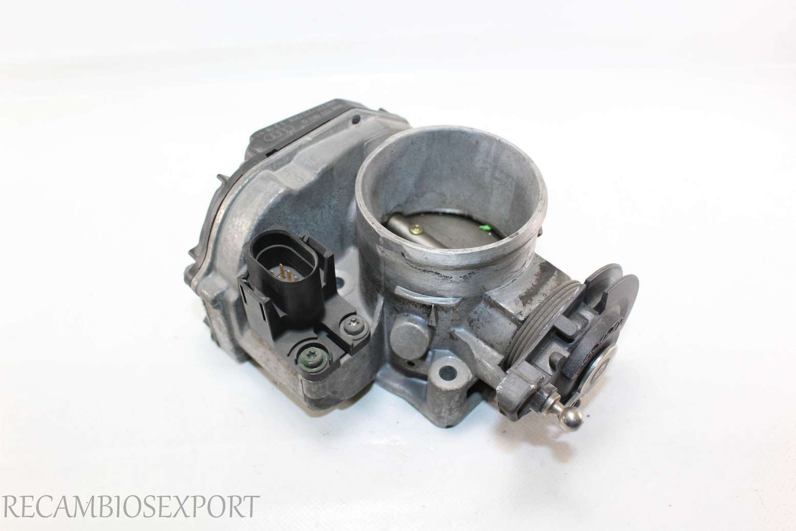 Caja mariposa Audi A4 A6 VW Passat 058133063Q 058 133 063 Q 408237212008 408.237/212/008 - foto 1