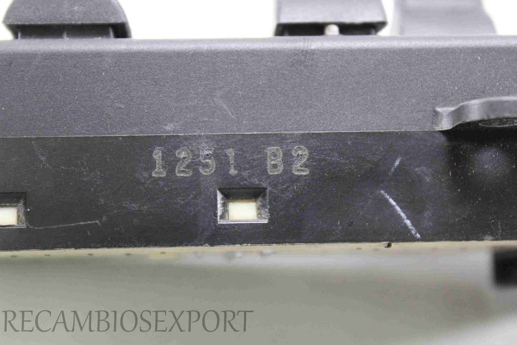 Interruptor 1251B2 1251 B2 - foto 2