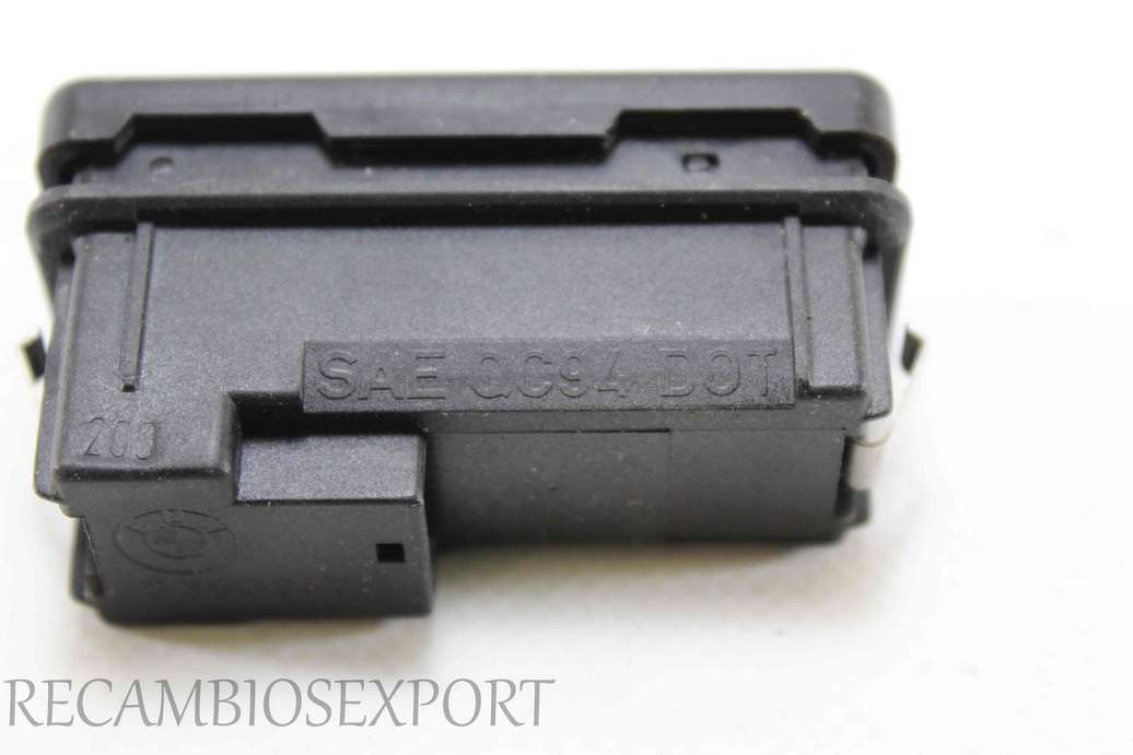 Interruptor de emergencia BMW E39 SAEQC94 DOT EC5035 EC 50 35 - foto 2