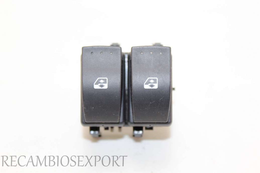Interruptor de elevalunas Renault Laguna Espace 015090C 409913H 4099 13H E26503 - foto 1