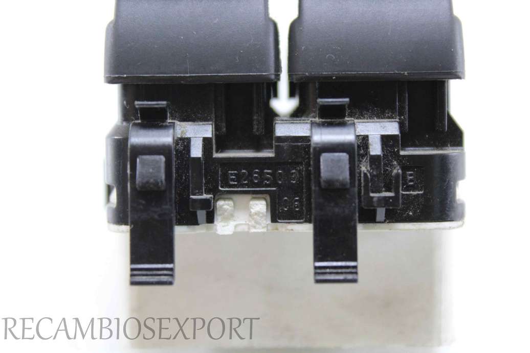 Interruptor de elevalunas Renault Laguna Espace 015090C 409913H 4099 13H E26503 - foto 2