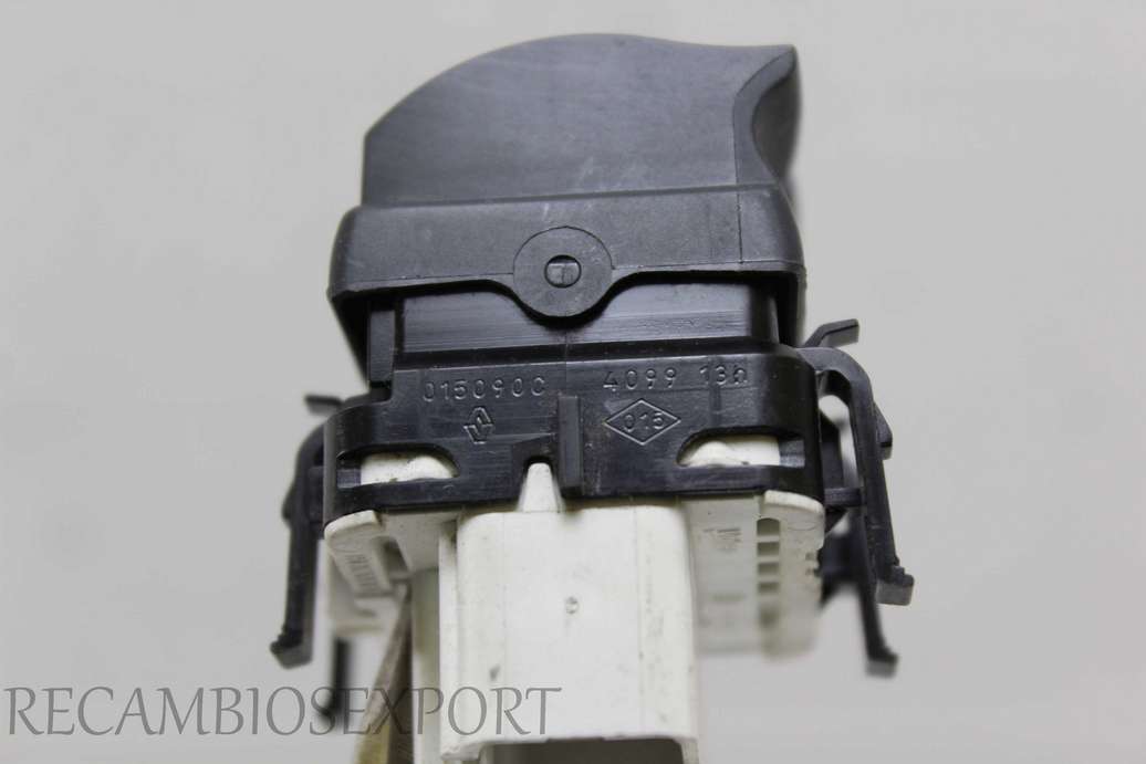 Interruptor de elevalunas Renault Laguna Espace 015090C 409913H 4099 13H E26503 - foto 3
