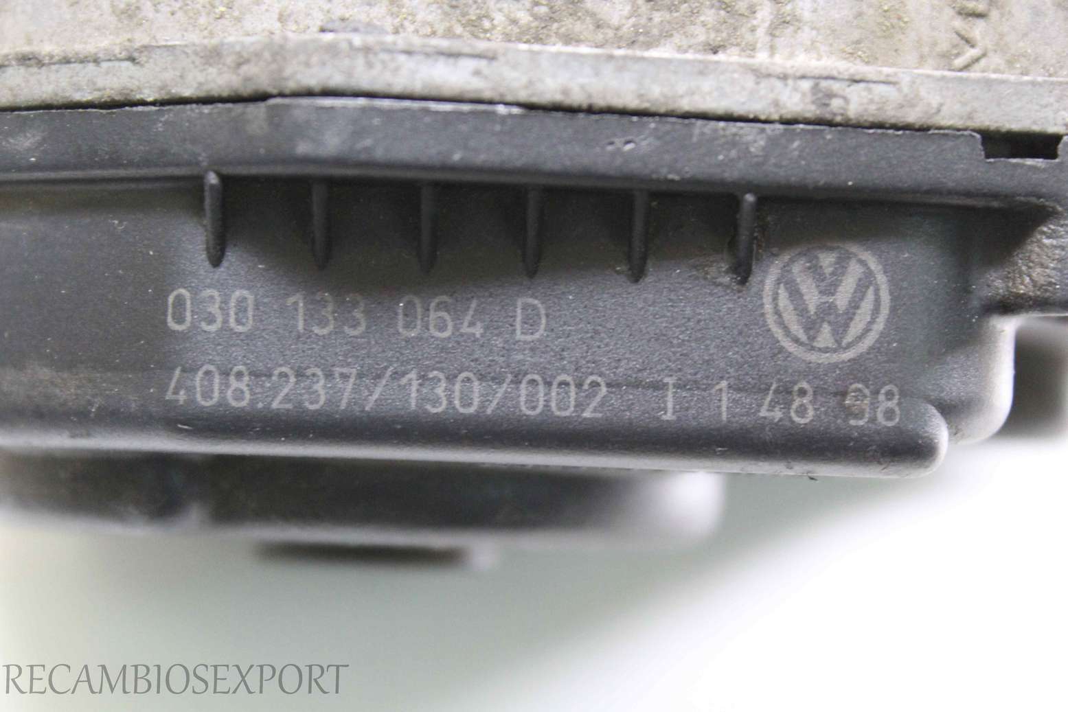Caja mariposa VW Audi Seat Skoda 030133064D 030 133 064 D 408237130002 408.237/130/002 - foto 2