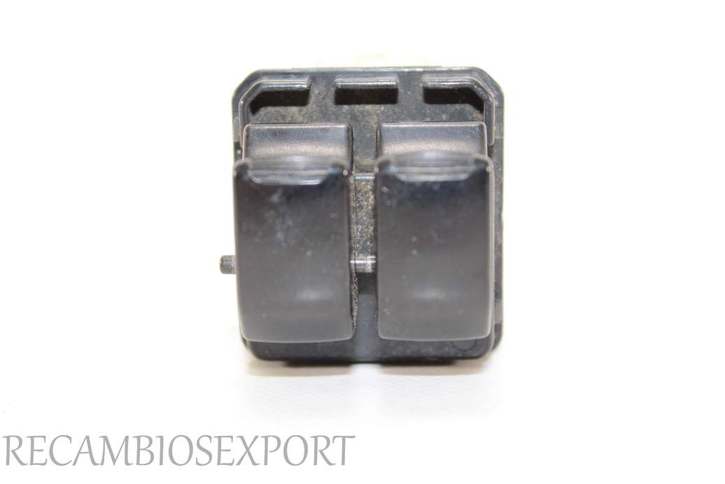 Interruptor de elevalunas Chevrolet Matiz Kalos 621W04750 - foto 1
