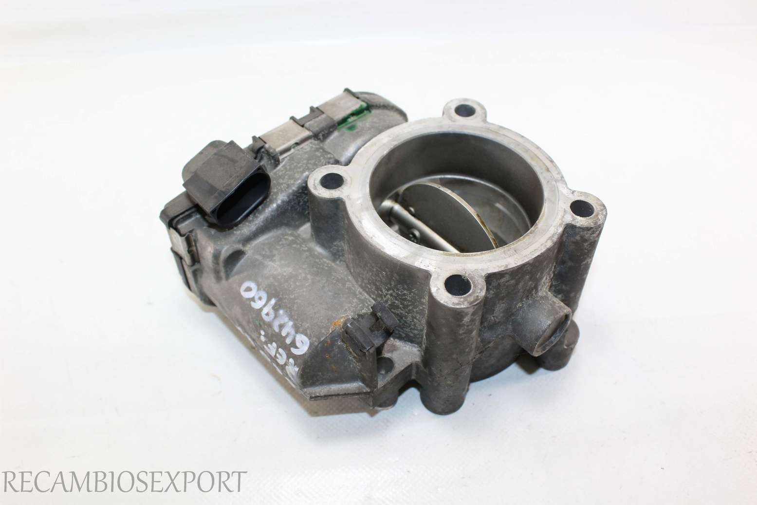 Caja mariposa Mercedes W221 A6420900270 A 642 090 02 70 Bosch 0281002894 0 281 002 894 - foto 1