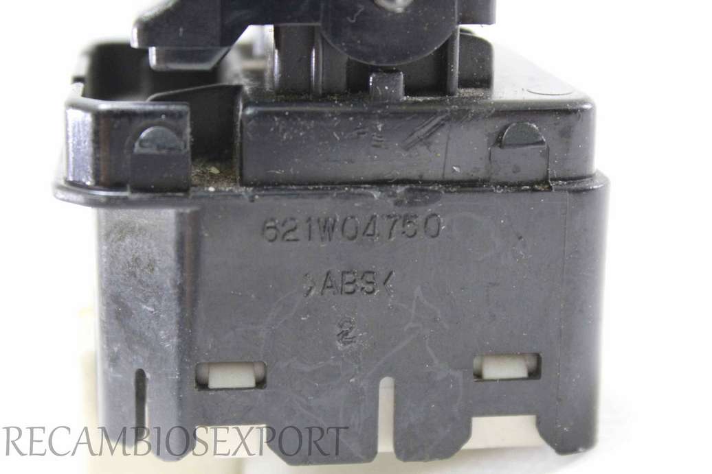 Interruptor de elevalunas Chevrolet Matiz Kalos 621W04750 - foto 2