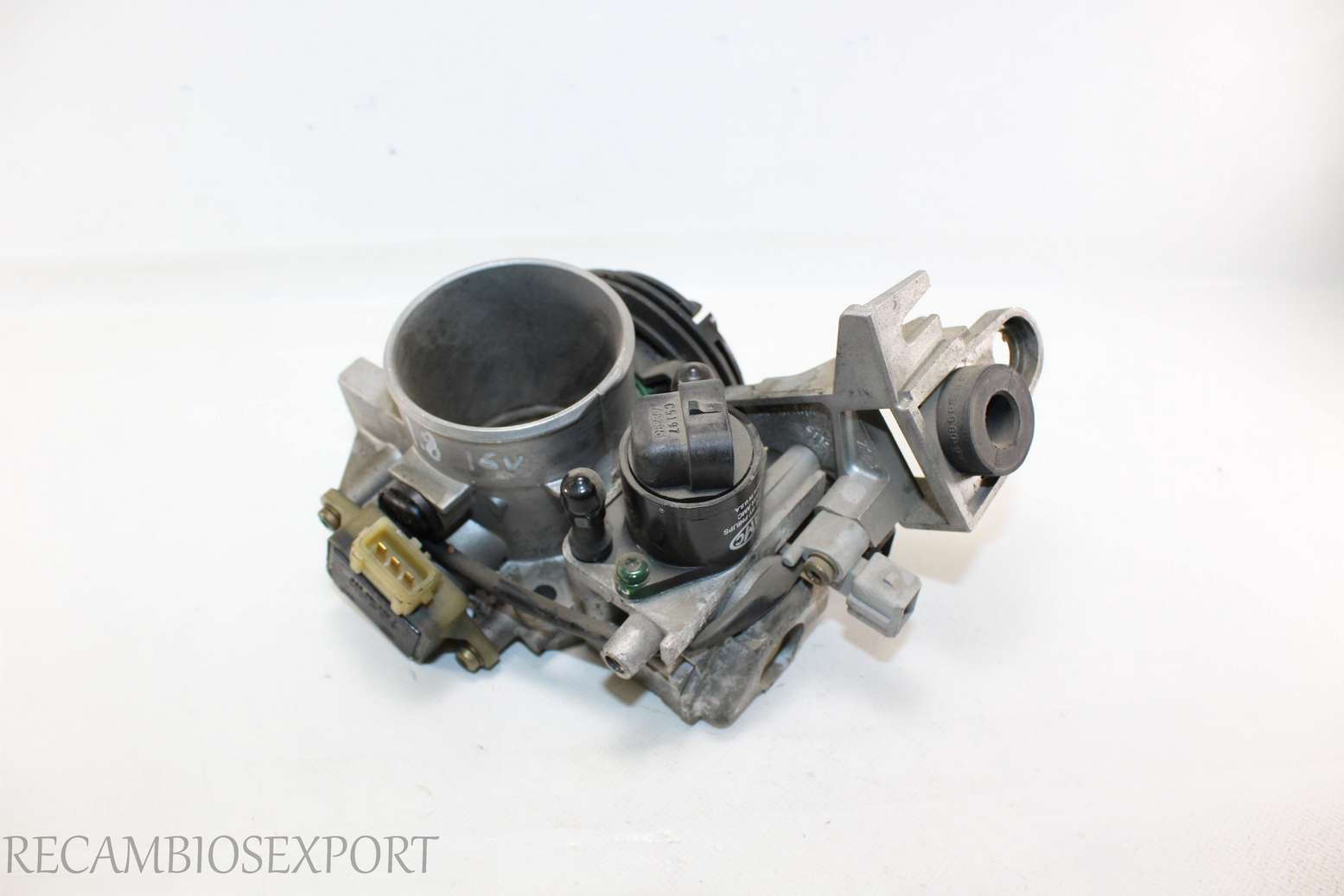 Caja mariposa Peugeot Citroen Bosch 0280122003 0 280 122 003 Solex 308672747 3086 72747 - foto 1