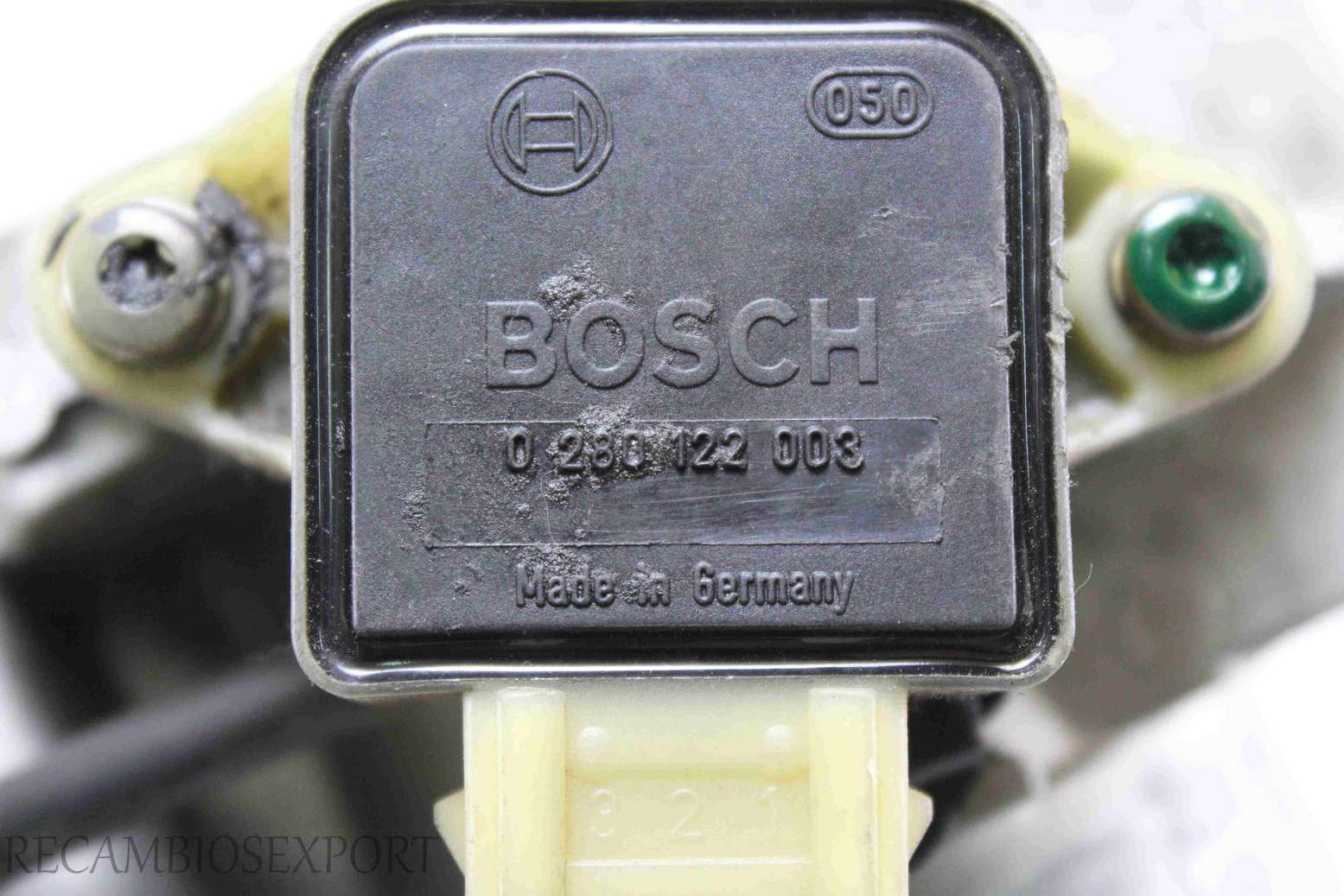 Caja mariposa Peugeot Citroen Bosch 0280122003 0 280 122 003 Solex 308672747 3086 72747 - foto 3