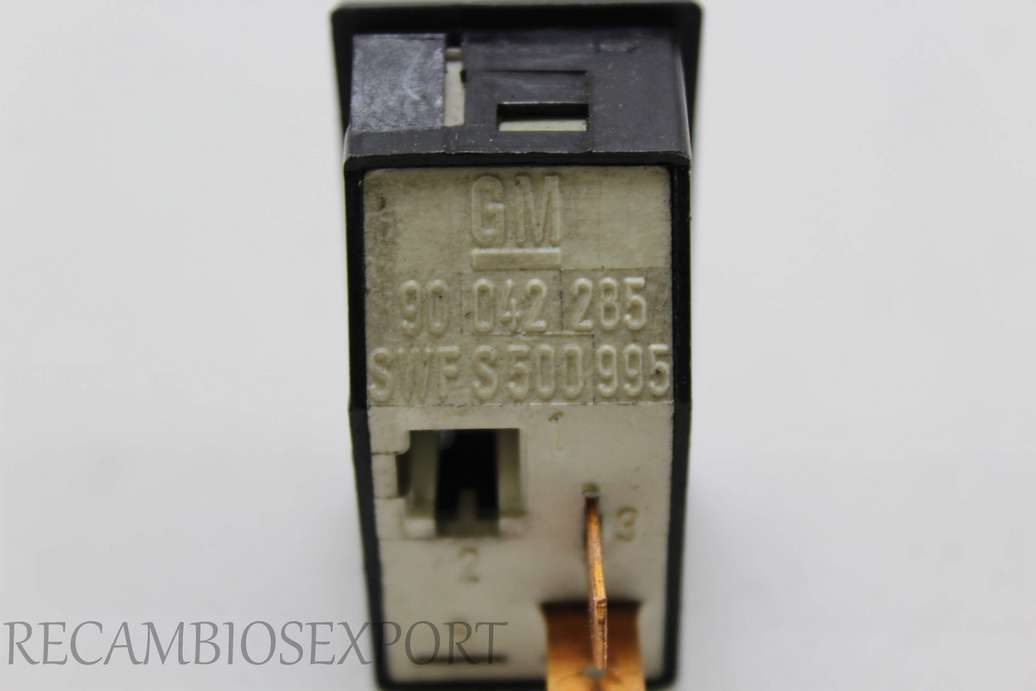 Interruptor de luces Opel Rekord 90042285 90 042 285 SWFS500995 SWF S 500 995 - foto 2