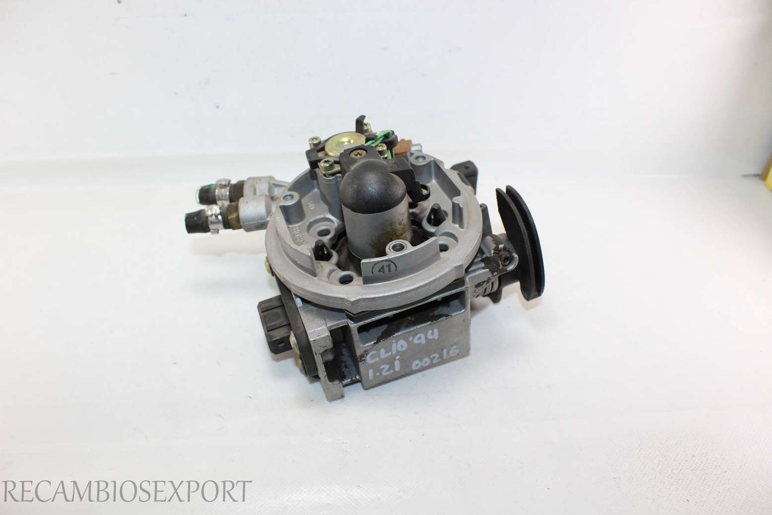 Carburador Renault Clio 3435210507 3 435 210 507 Bosch 0132008600 0 132 008 600 - foto 2