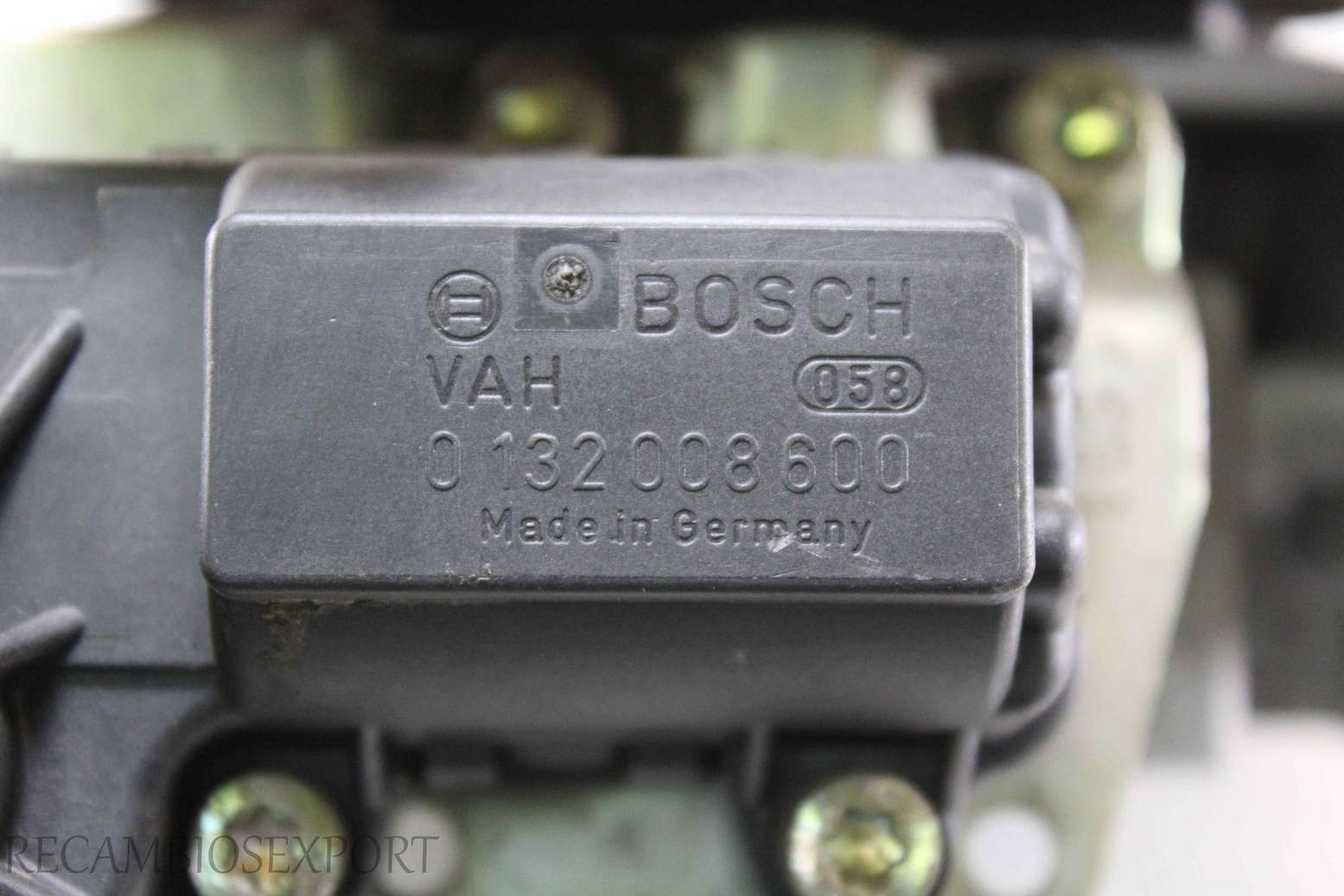 Carburador Renault Clio 3435210507 3 435 210 507 Bosch 0132008600 0 132 008 600 - foto 3