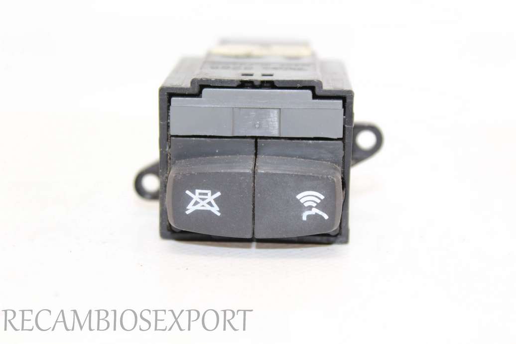 Interruptor del altavoz Renault Laguna 8200002435A 8200002435 A - foto 1