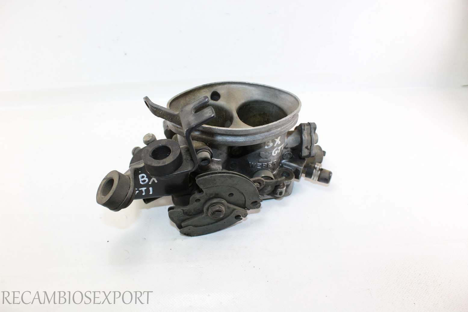 Caja mariposa Peugeot 405 Bosch 0280120327 0 280 120 327 - foto 2