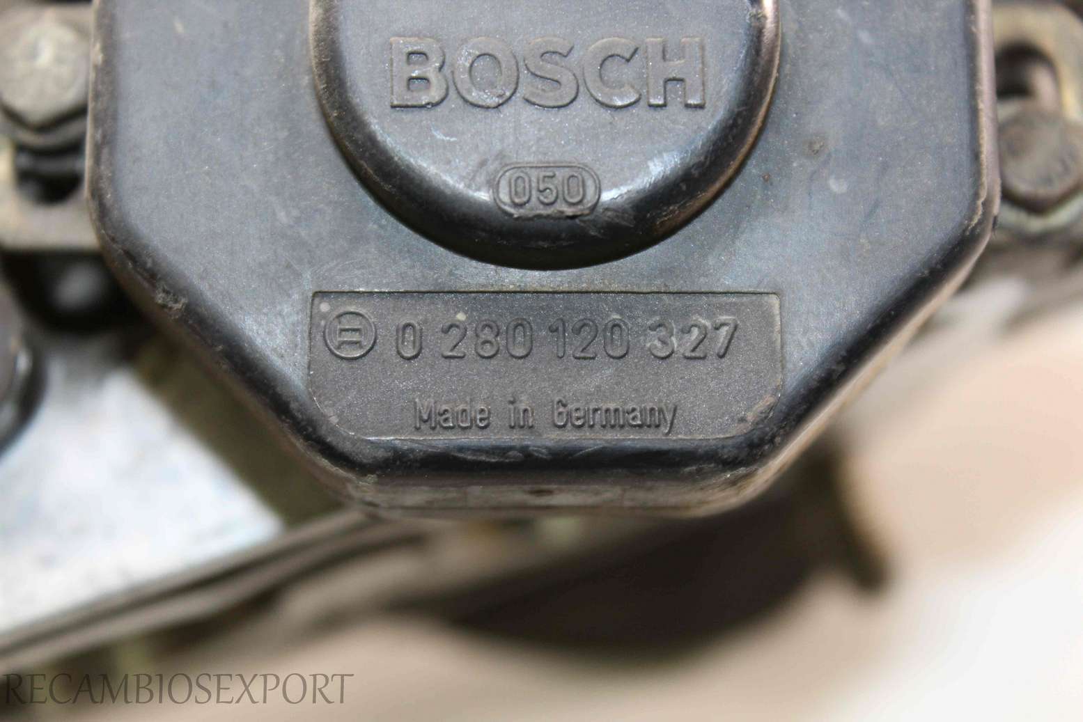 Caja mariposa Peugeot 405 Bosch 0280120327 0 280 120 327 - foto 3