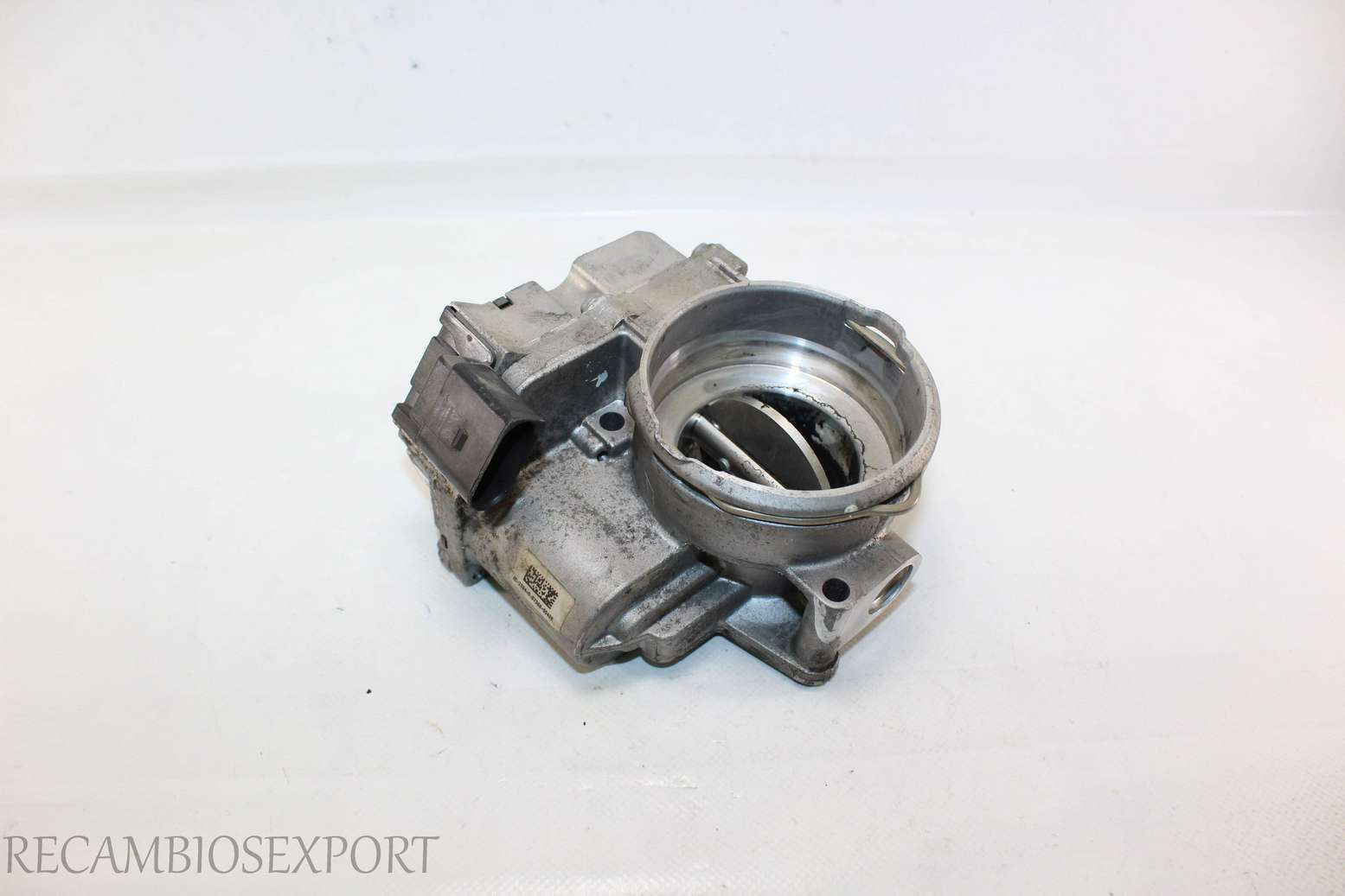 Caja mariposa Audi A4 Skoda Octavia 03G128063J 03G 128 063 J A2C53099815 PLZT - foto 1