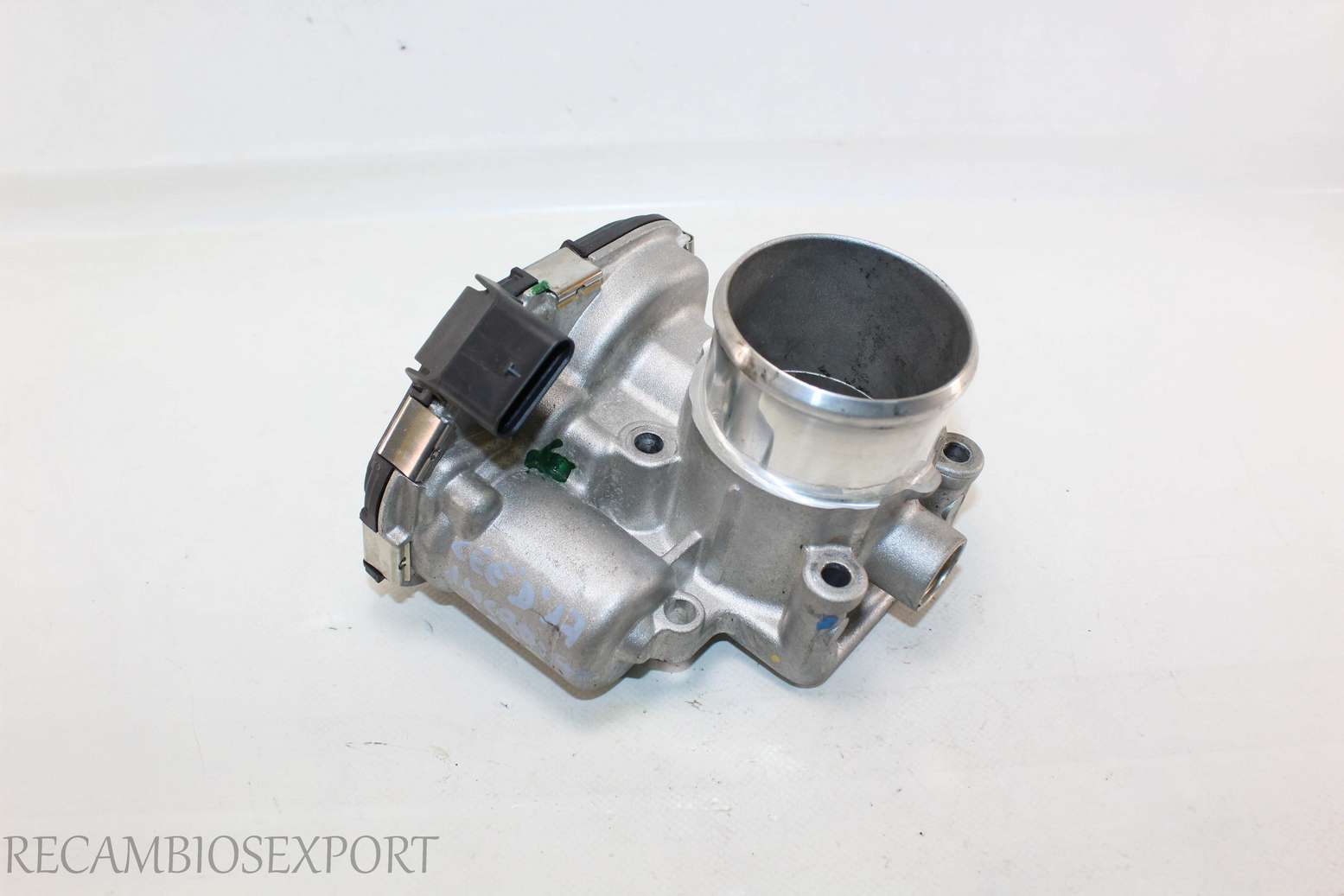 Caja mariposa Kia Sportage Hyundai Tucson 351002A600 35100-2A600 Bosch 0280750612 0 280 750 612 - foto 1