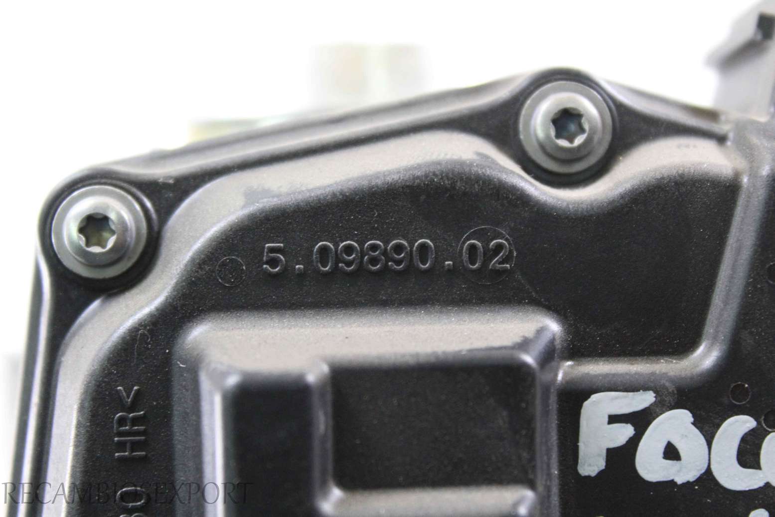 Caja mariposa Ford B-Max Fiesta Focus 50989002 5.09890.02 - foto 2