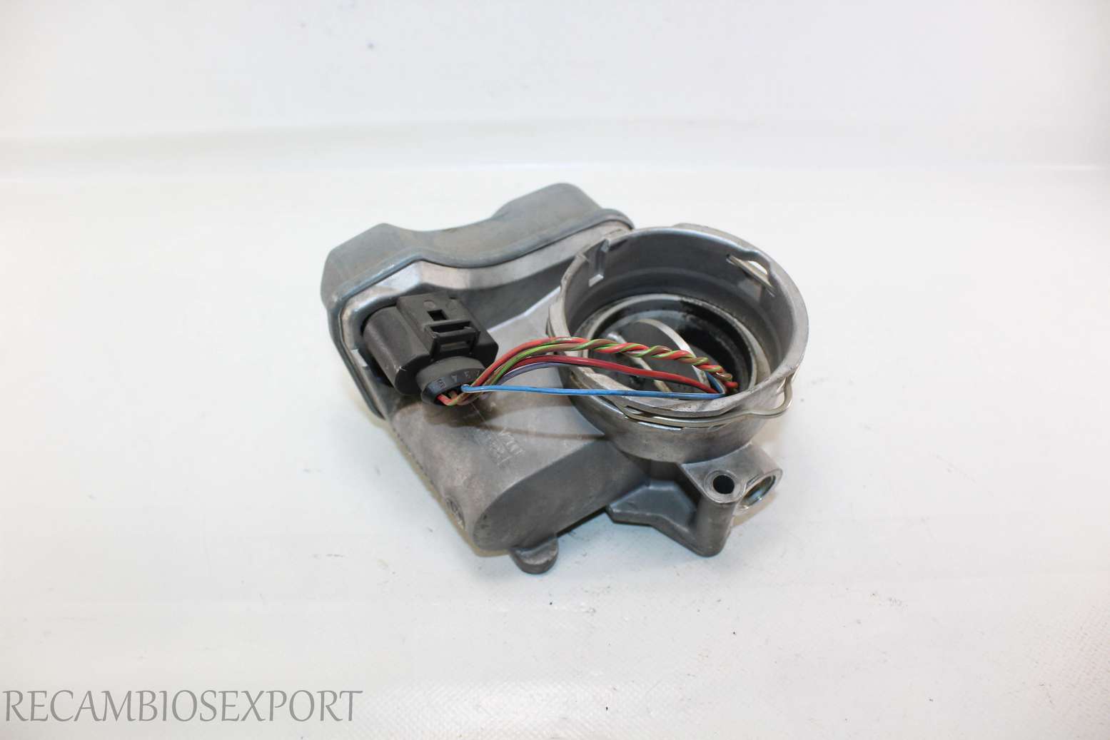 Caja mariposa Audi Seat Skoda VW 03G128063B 03G 128 063 B - foto 1