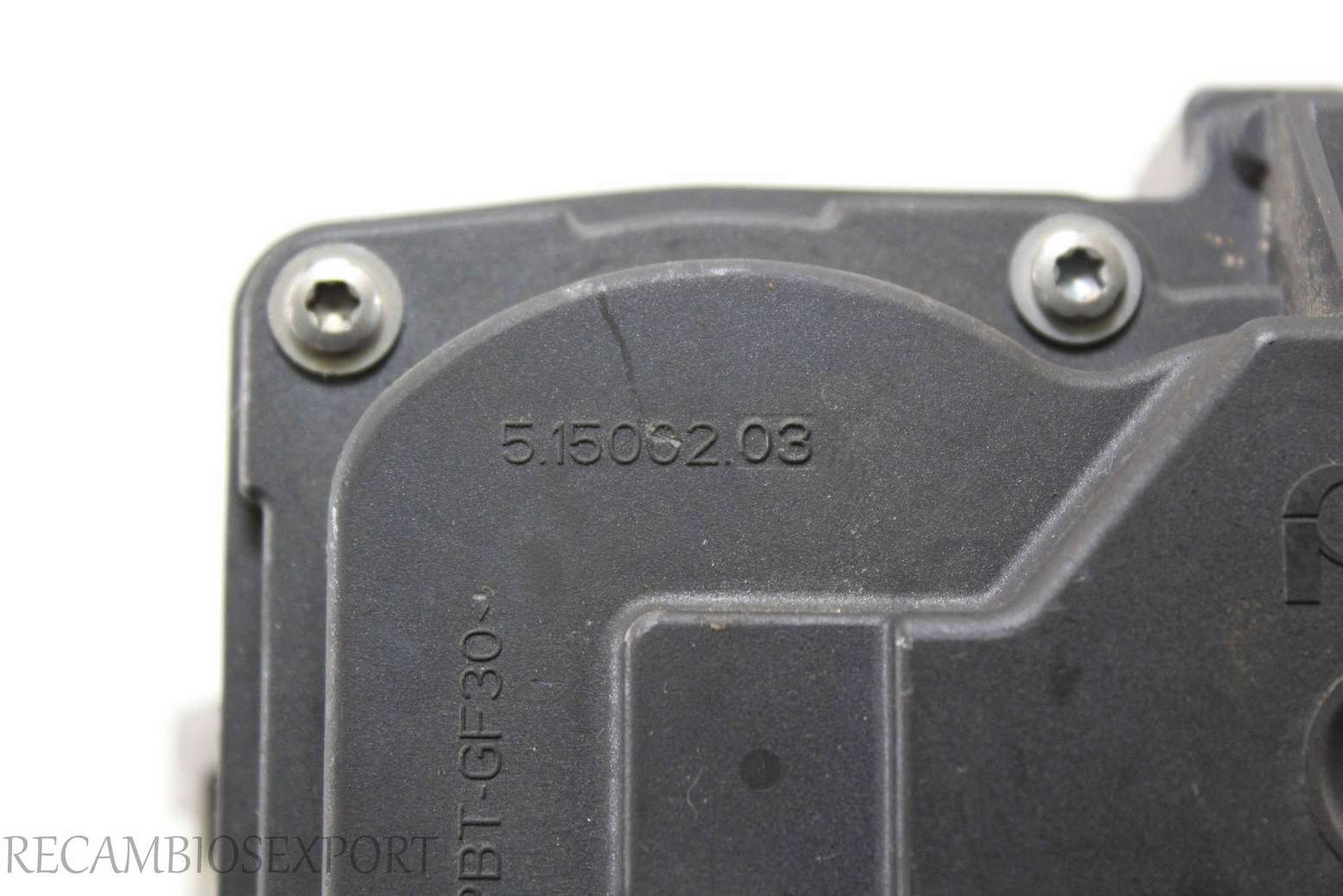 Caja mariposa Volkswagen Golf Passat Seat Leon 51500203 5.15002.03 - foto 2
