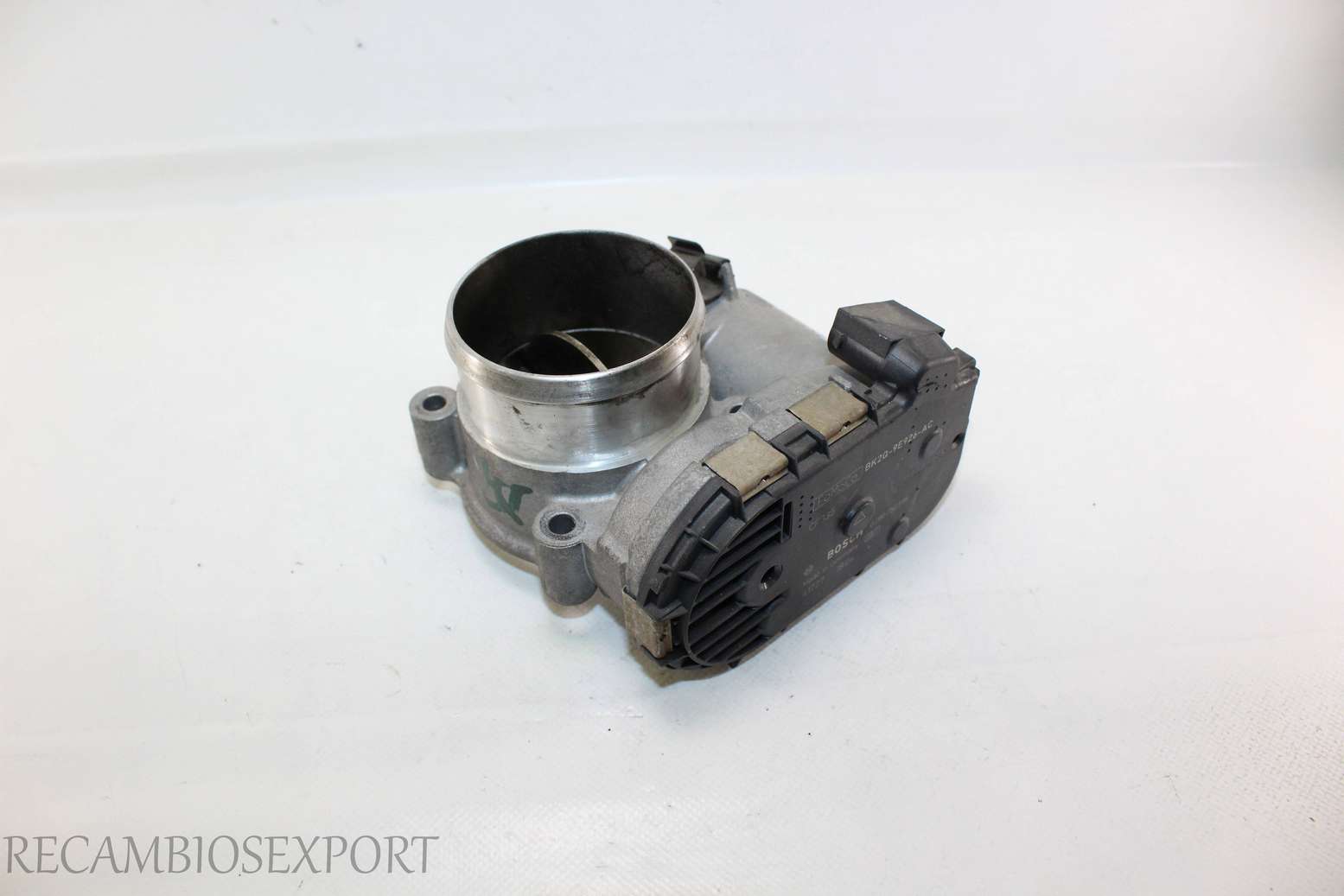 Caja mariposa Ford Transit BK2Q9E926AC BK2Q-9E926-AC Bosch 0280750598 0 280 750 598 Fomoco - foto 1