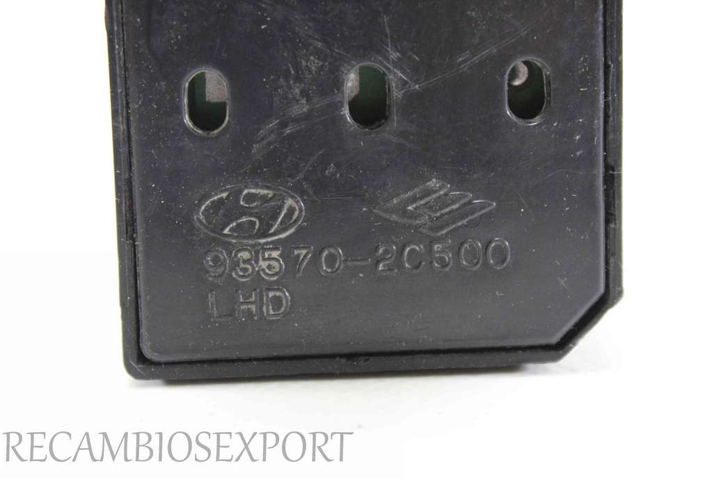 Interruptor de elevalunas Hyundai Tiburon 935702C500 93570-2C500 - foto 2