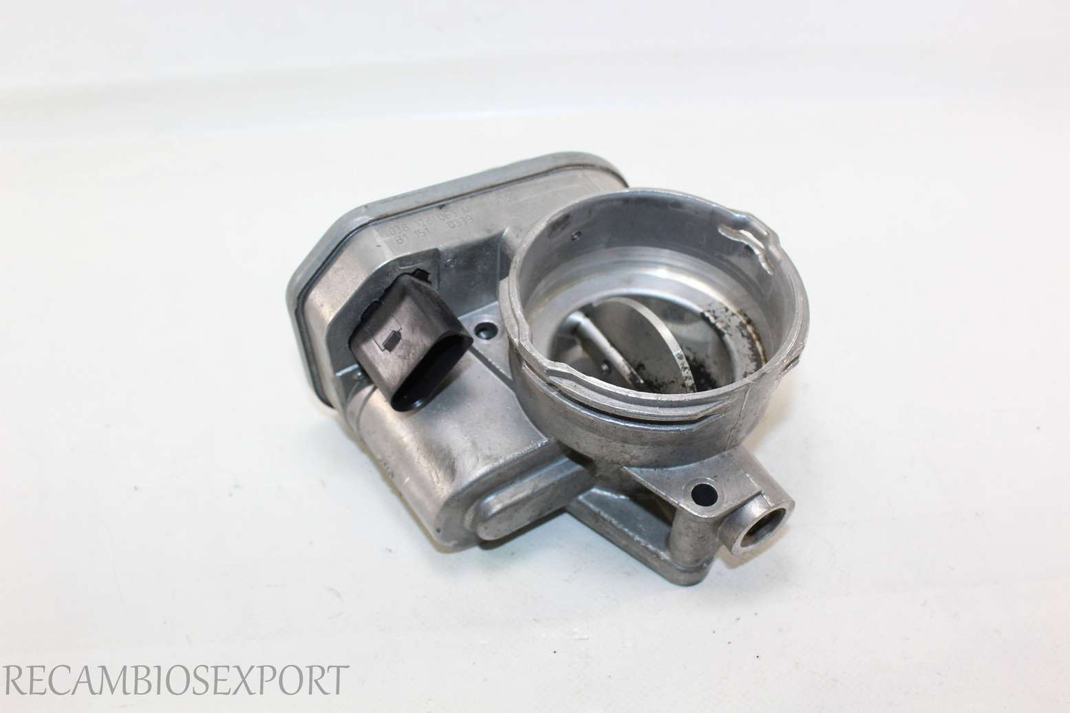 Caja mariposa VW Audi Seat Skoda 038128063M 038 128 063 M - foto 1