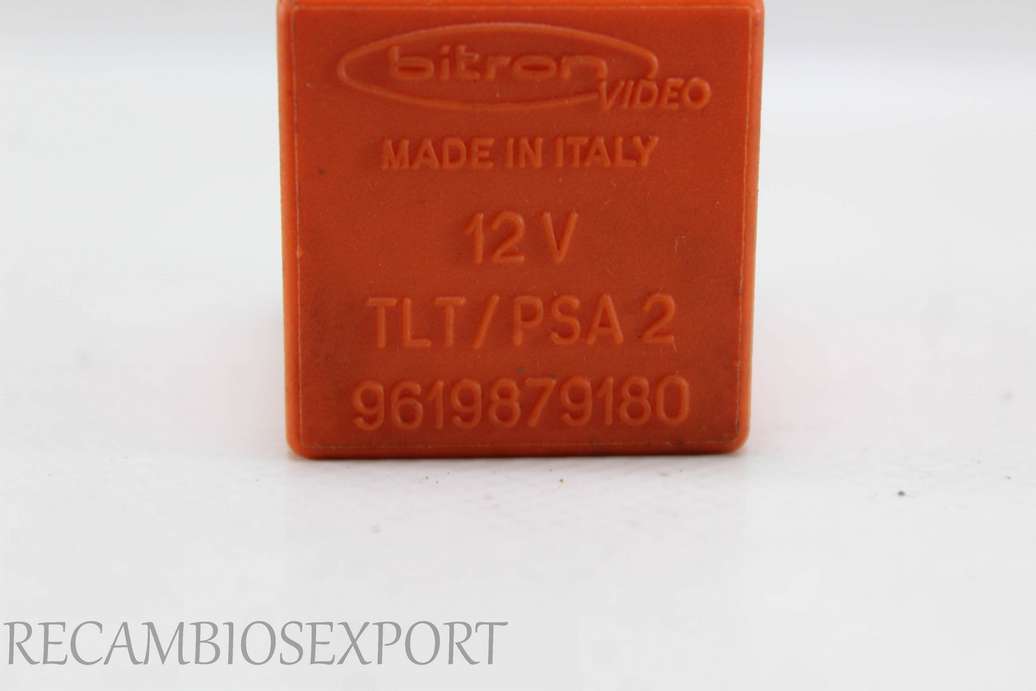 Relé de limpiaparabrisas Peugeot 5 - foto 2