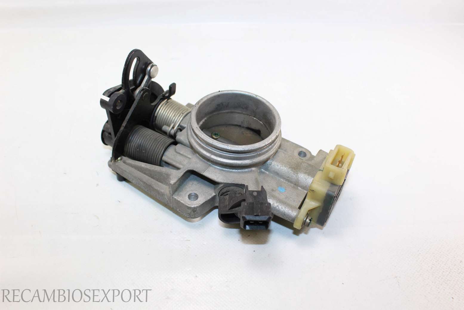 Caja mariposa Peugeot 306 Citroen Xsara Saxo PSA561B50X12 PSA 561 B 50X12 Bosch 0280122003 0 280 122 003 - foto 1