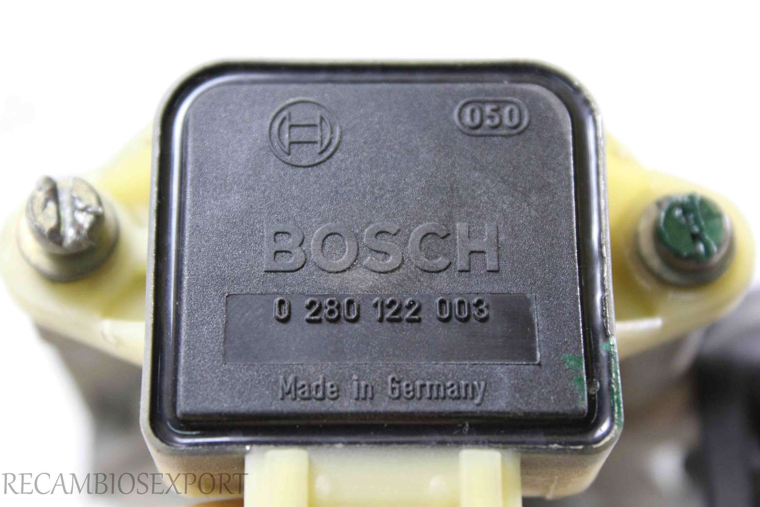 Caja mariposa Peugeot 306 Citroen Xsara Saxo PSA561B50X12 PSA 561 B 50X12 Bosch 0280122003 0 280 122 003 - foto 3