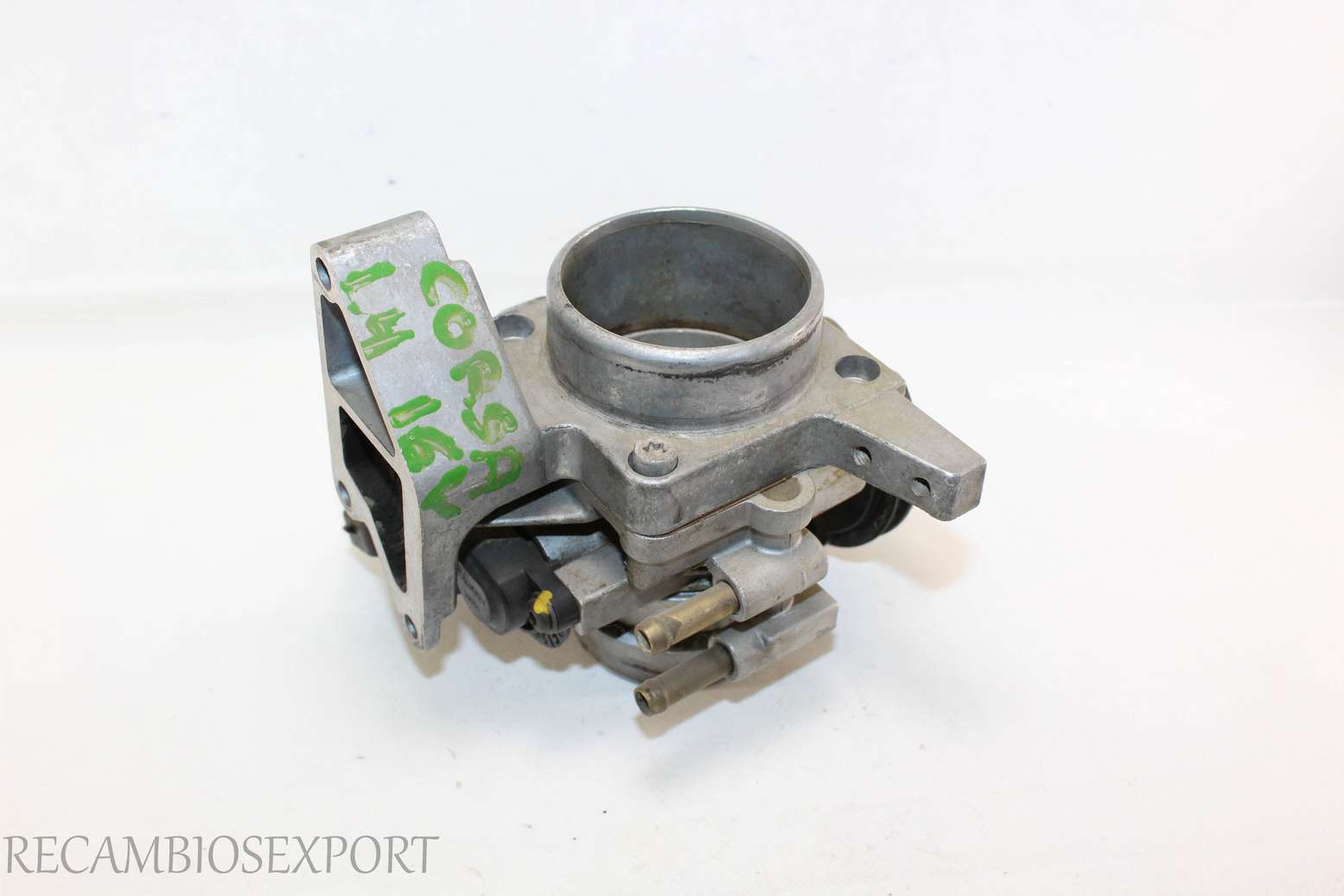 Caja mariposa Opel Astra Corsa Vectra Tigra 90501011 90 501 011 08187C01468 08187 C01468 - foto 1
