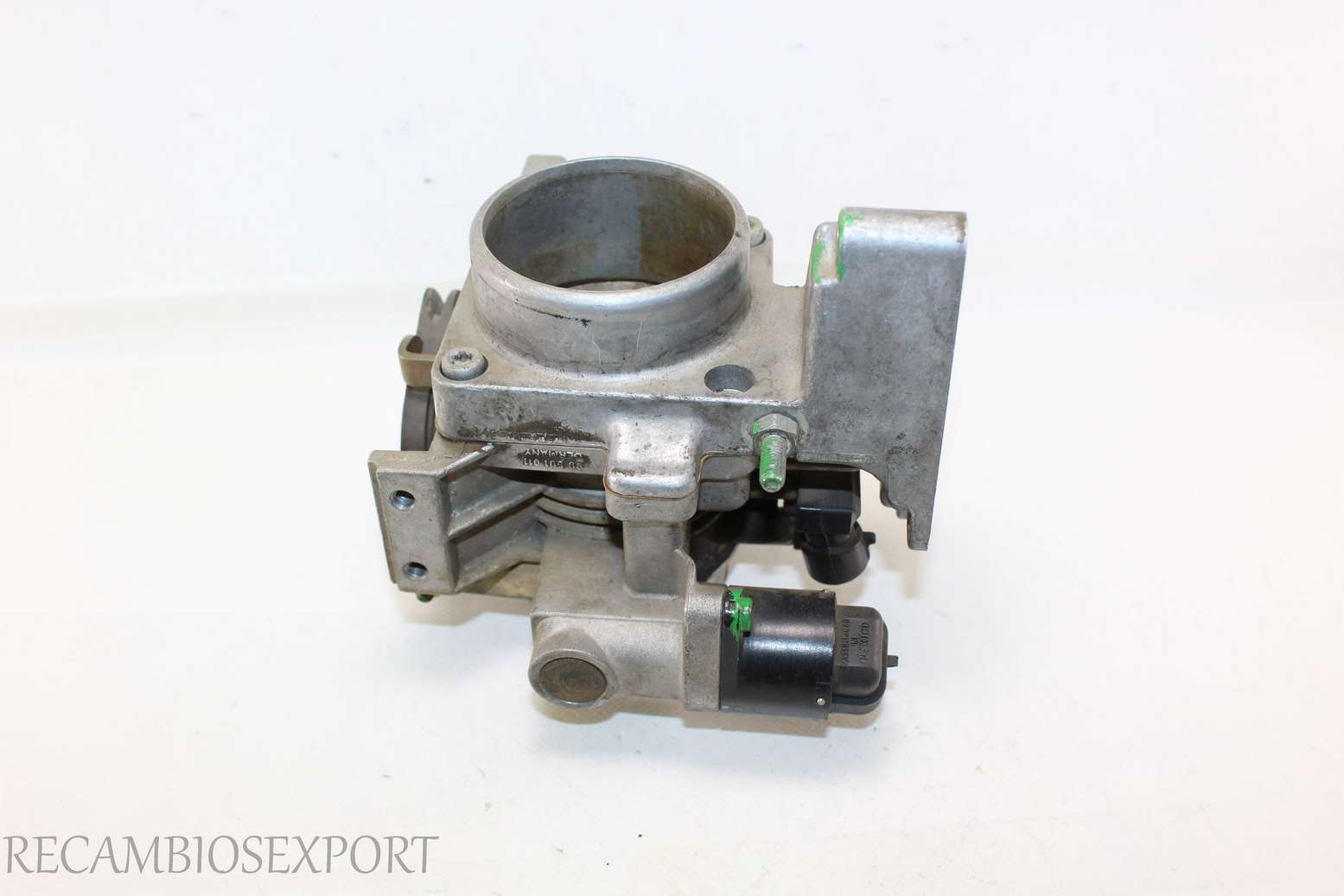 Caja mariposa Opel Astra Corsa Vectra Tigra 90501011 90 501 011 08187C01468 08187 C01468 - foto 2
