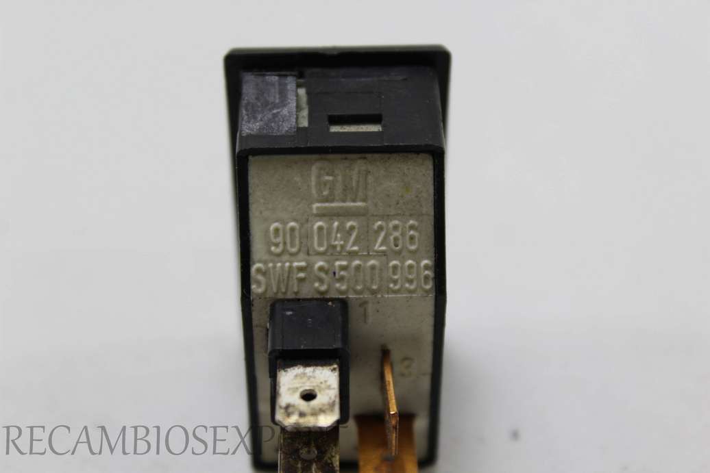 Interruptor de nivelación de faros Opel Rekord 90042286 90 042 286 SWFS500996 SWF S500 996 - foto 2