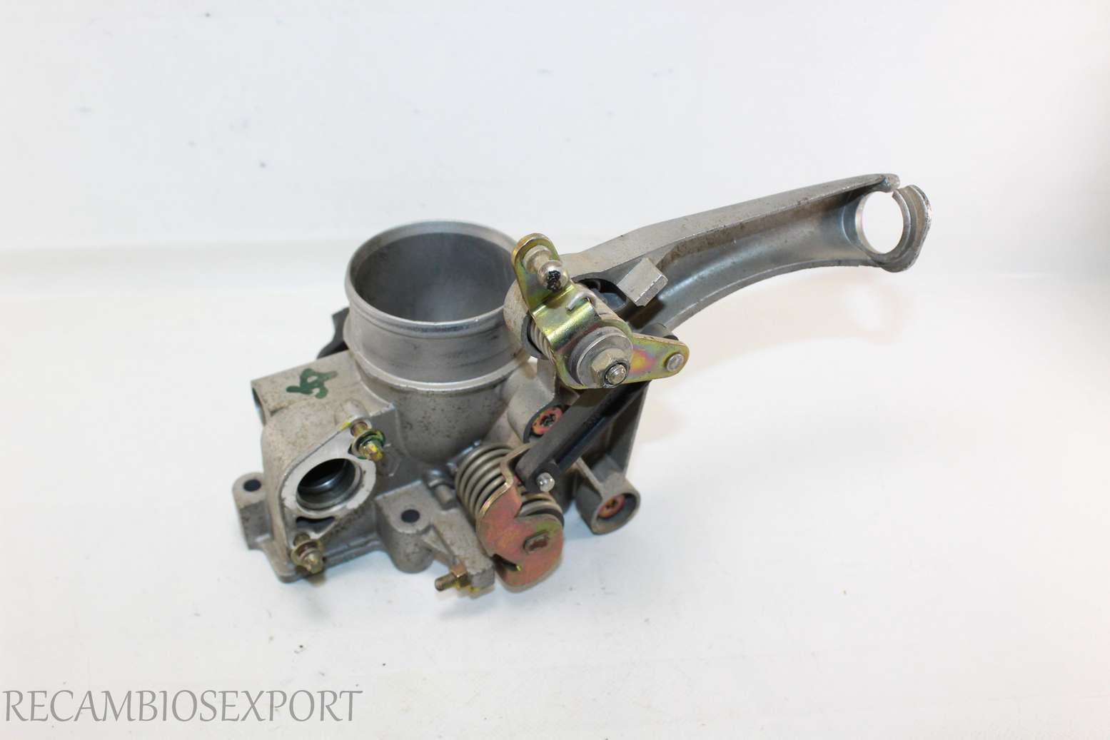 Caja mariposa Renault Kangoo Clio 50231905 50231905 7700868844M 77 00 868 844M 7700868844 77 00 868 844 - foto 1