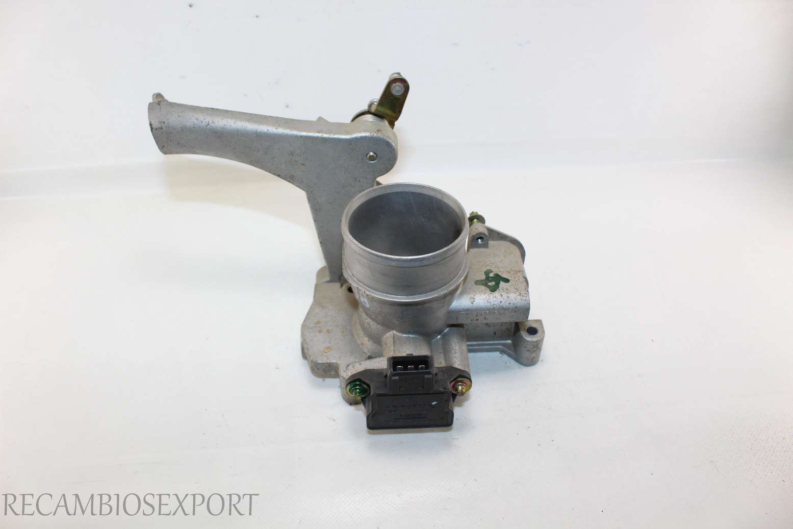 Caja mariposa Renault Kangoo Clio 50231905 50231905 7700868844M 77 00 868 844M 7700868844 77 00 868 844 - foto 2