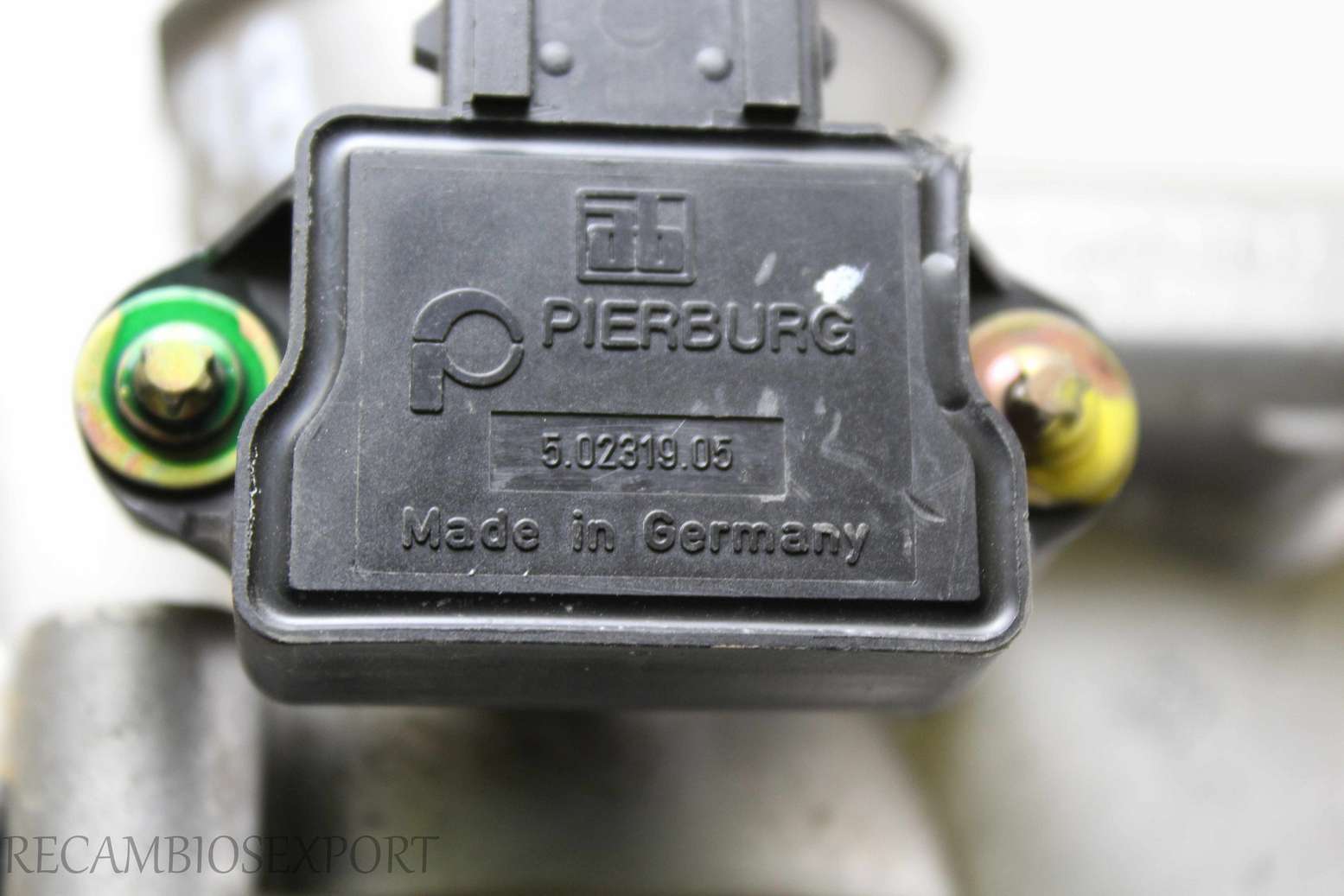 Caja mariposa Renault Kangoo Clio 50231905 50231905 7700868844M 77 00 868 844M 7700868844 77 00 868 844 - foto 3