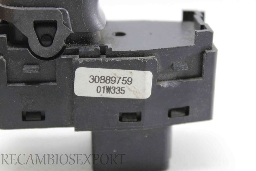 Interruptor de elevalunas Volvo S40 V40 30889759 - foto 2