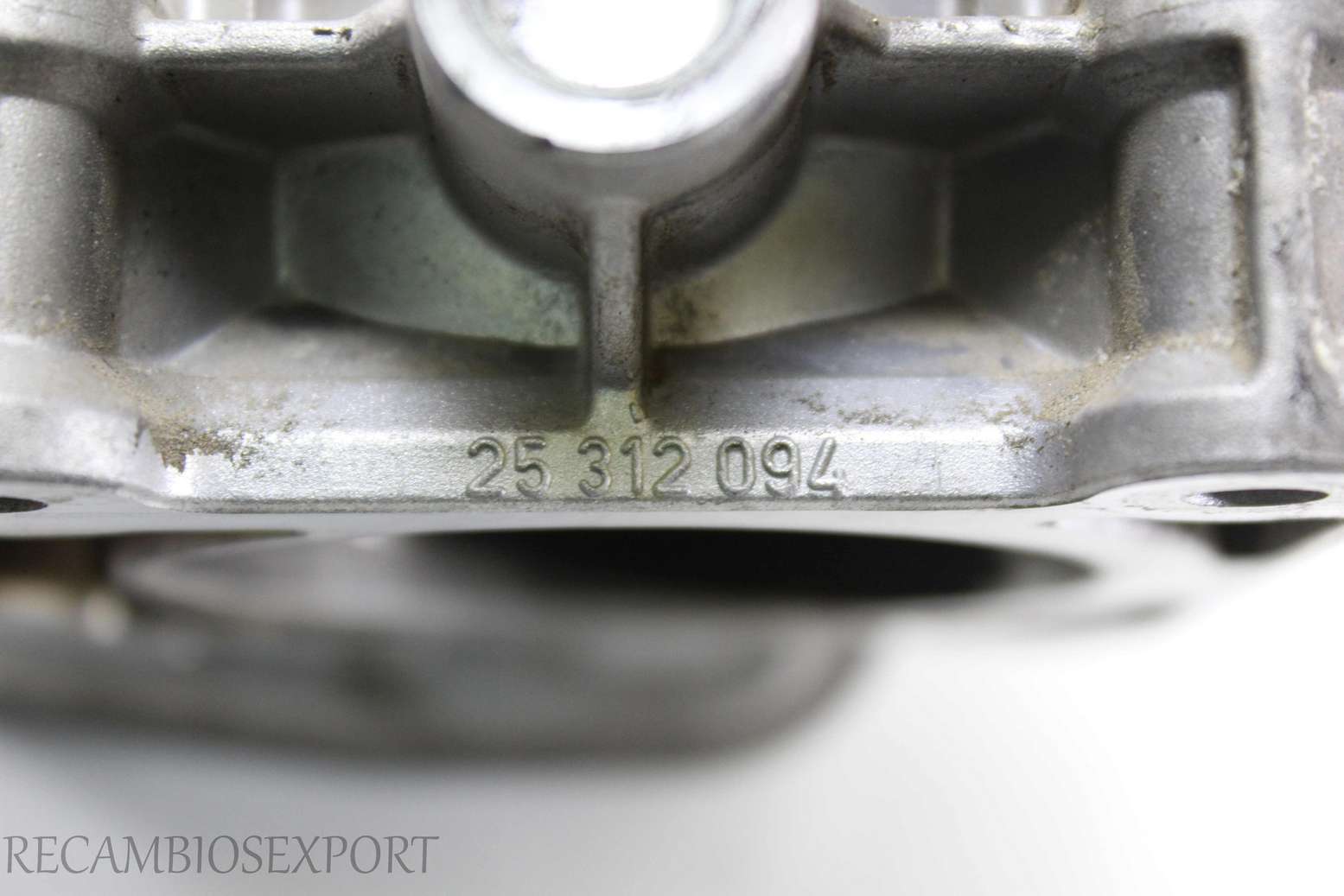 Caja mariposa Opel Astra 25312094 25 312 094 - foto 2