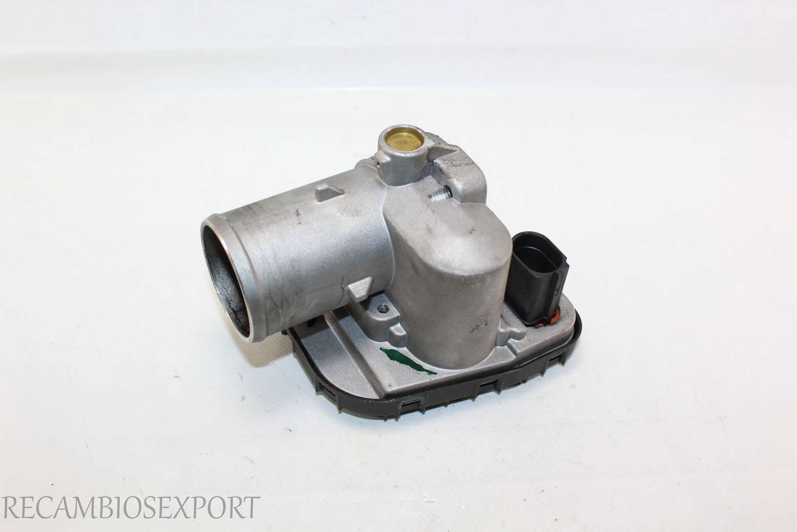 Caja mariposa Renault Megane Kangoo 8200302798J 8200302798-J Valeo - foto 1