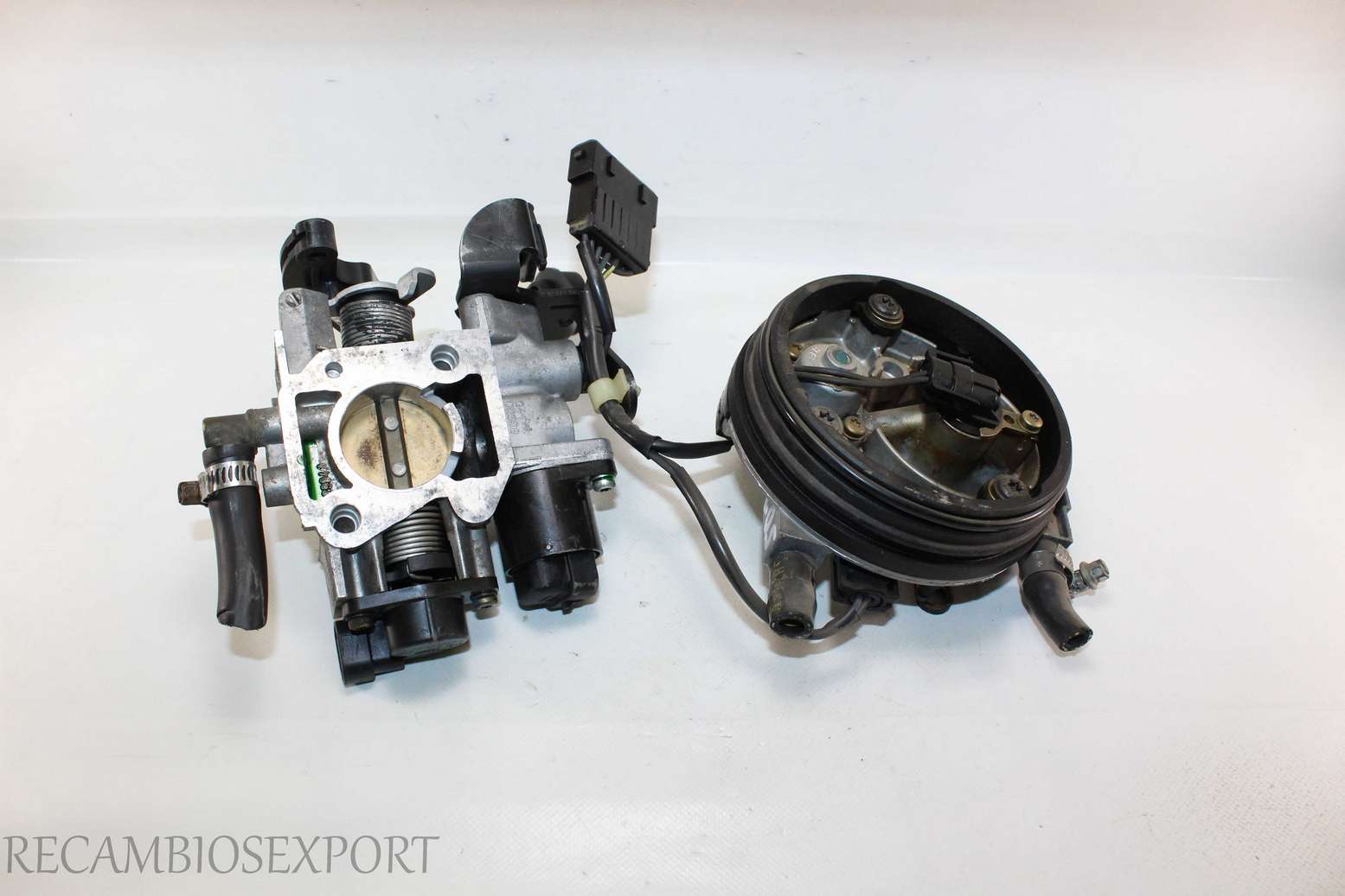 Inyector monopunto Peugeot 106 2323100403 23231 00 403 - foto 2