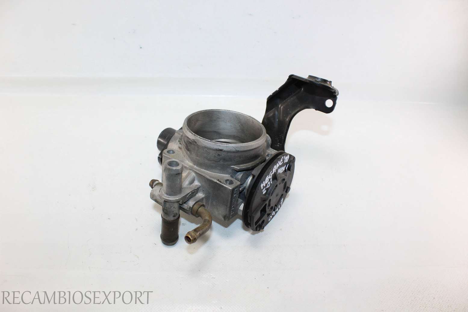 Caja de mariposa Renault Megane Laguna 7700871215 7275017002 72750 17 0 02 - foto 1