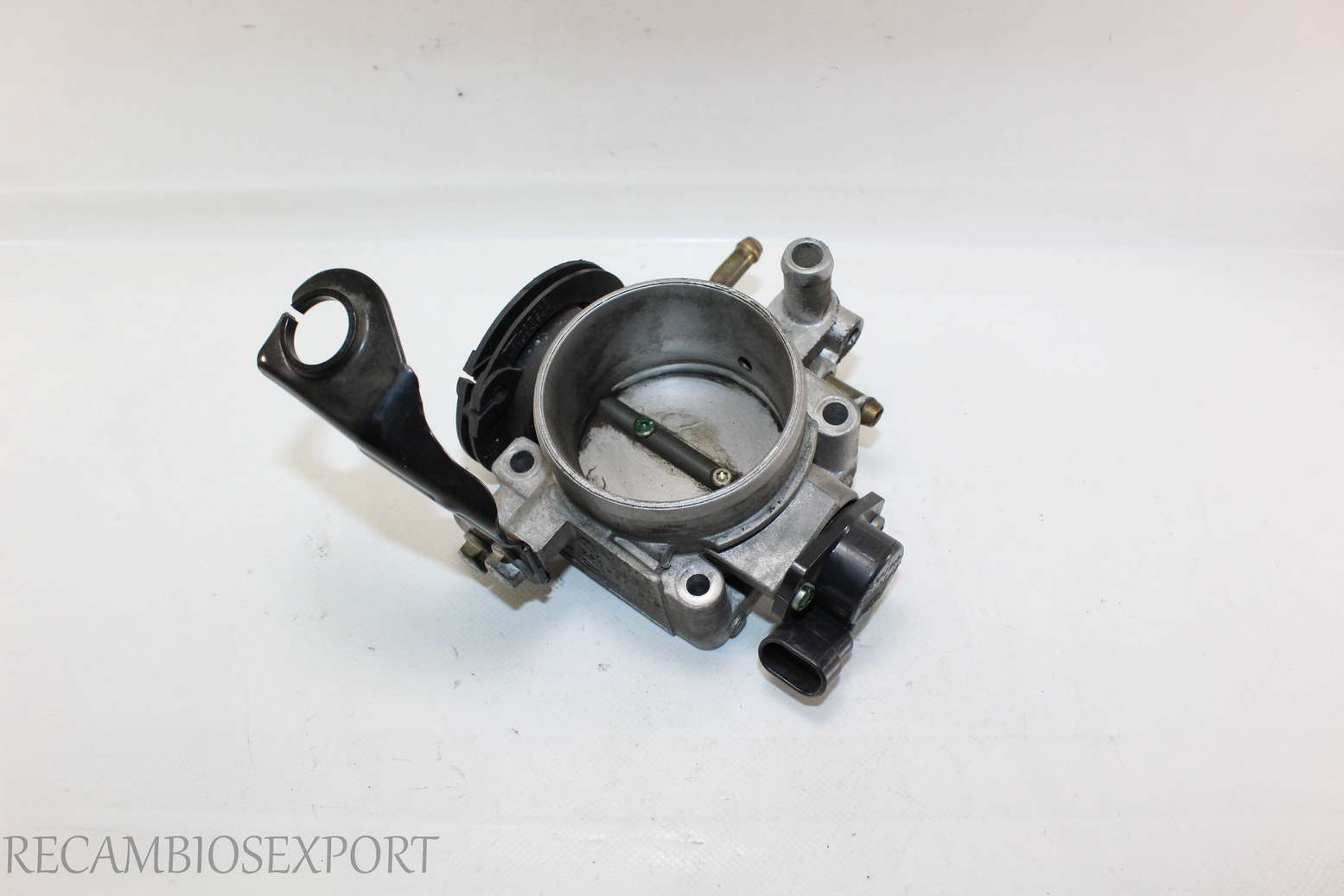Caja de mariposa Renault Megane Laguna 7700871215 7275017002 72750 17 0 02 - foto 2