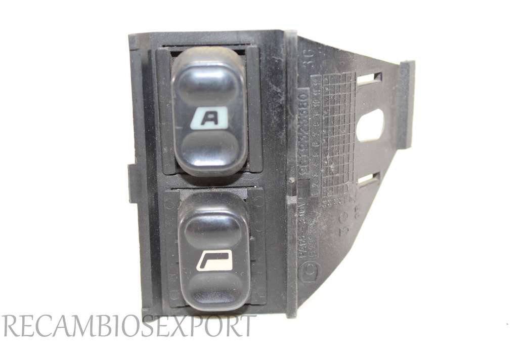 Interruptor de elevalunas Citroen Xantia 9619323380 - foto 1