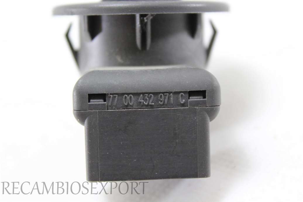 Interruptor de espejo Renault Clio Scenic 7700432971C 77 00 432 971 C - foto 2