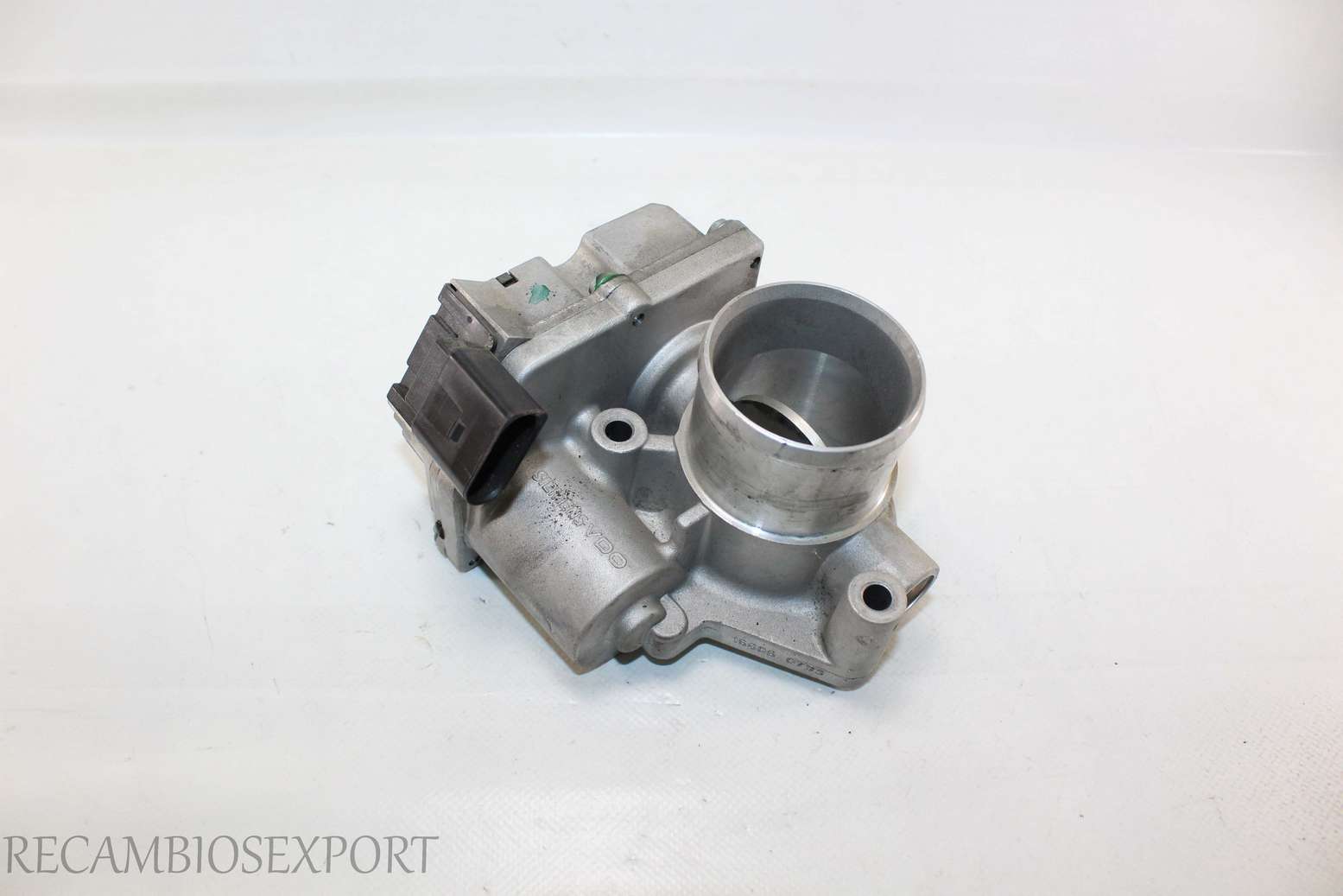 Caja mariposa Opel Renault Nissan Suzuki 7701062300 8200576664 A2C53107575 A2C53103391 Siemens 5WY9150A - foto 1