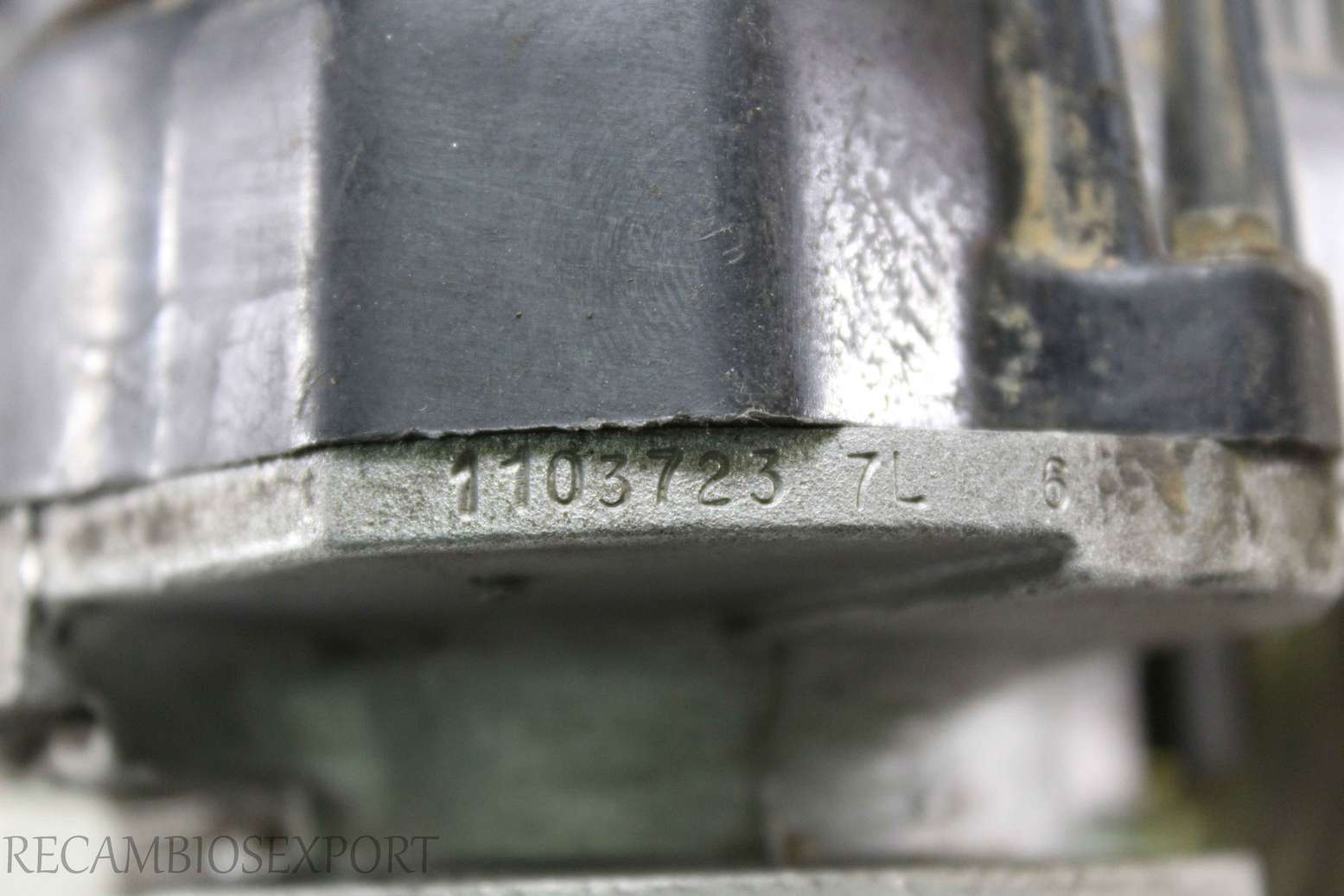 Sensor Opel Kadett 11037237L 1103723 7L Delco - foto 3