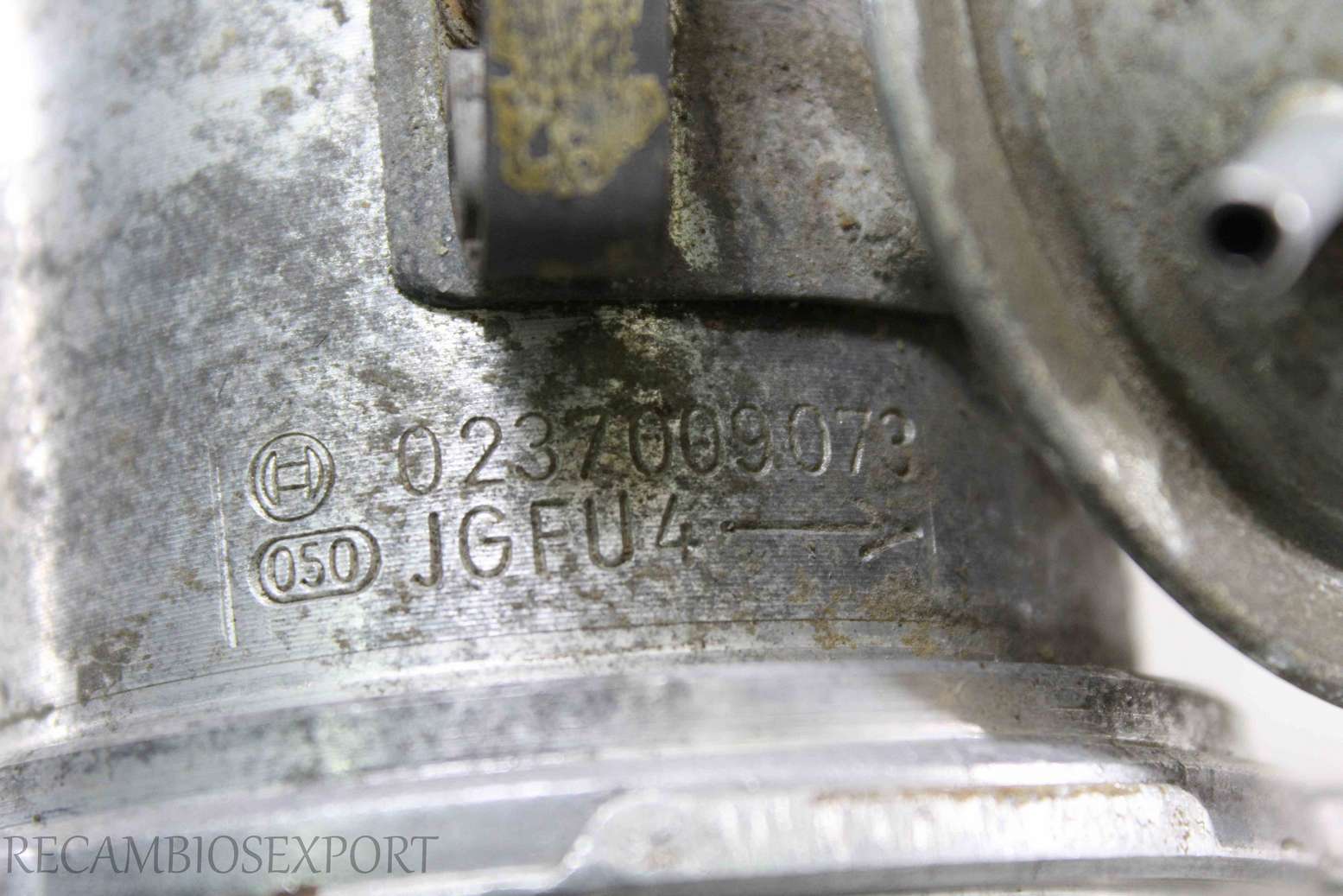 Distributor Opel Kadett Corsa Combo Bosch 0237009073 0 237 009 073 Delco JGFU4 - foto 3