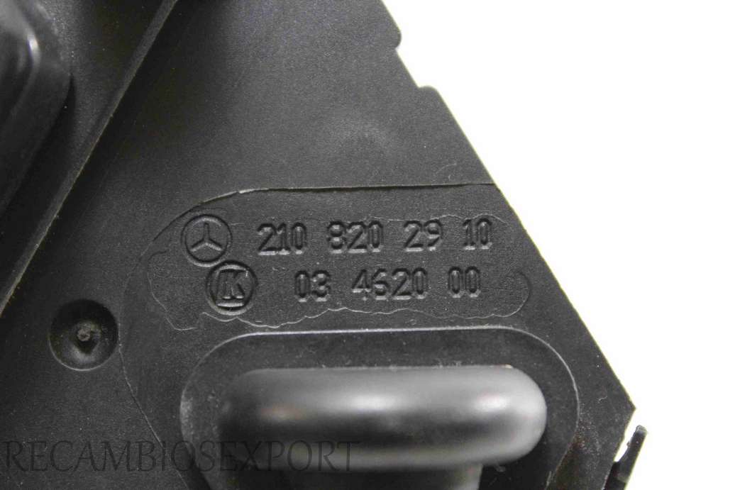 Interruptor de control sede disimulo Mercedes W210 2108202910 210 820 29 10 LK 03462000 03 4620 00 - foto 2