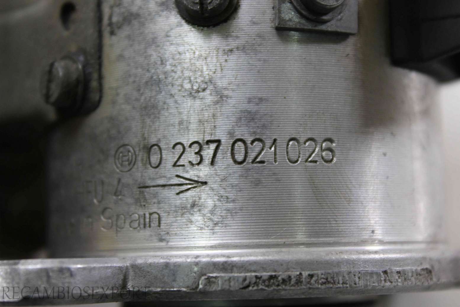 Distribuidor Peugeot Bosch 1230500161 1 230 500 161 0237021026 0 237 021 026 - foto 2